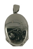 4 ways silver 925 locket jewelry