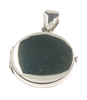 Silver 925 locket jewelry