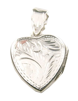 Locket silver 925 jewelry