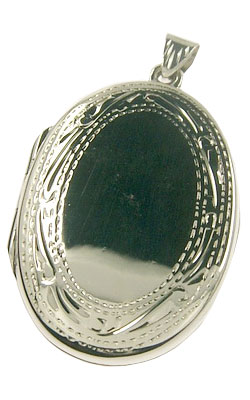 Silver Locket wholesale price