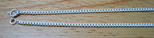 jewelry silver necklace