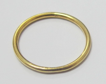 plain midi ring