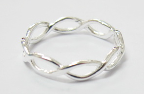 Silver 925 Stack